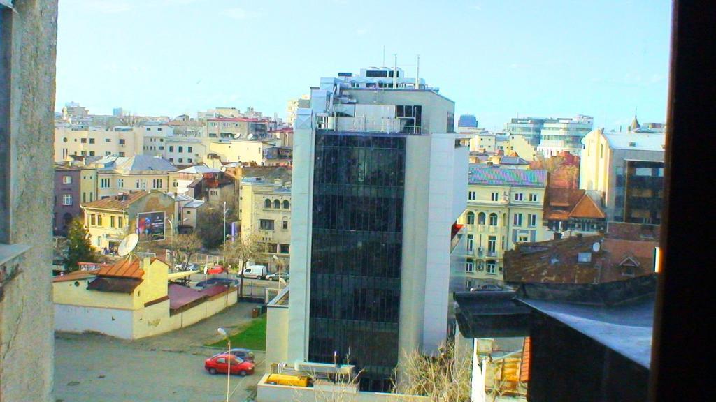 One Bedroom Apartment French Embassy Bükreş Dış mekan fotoğraf